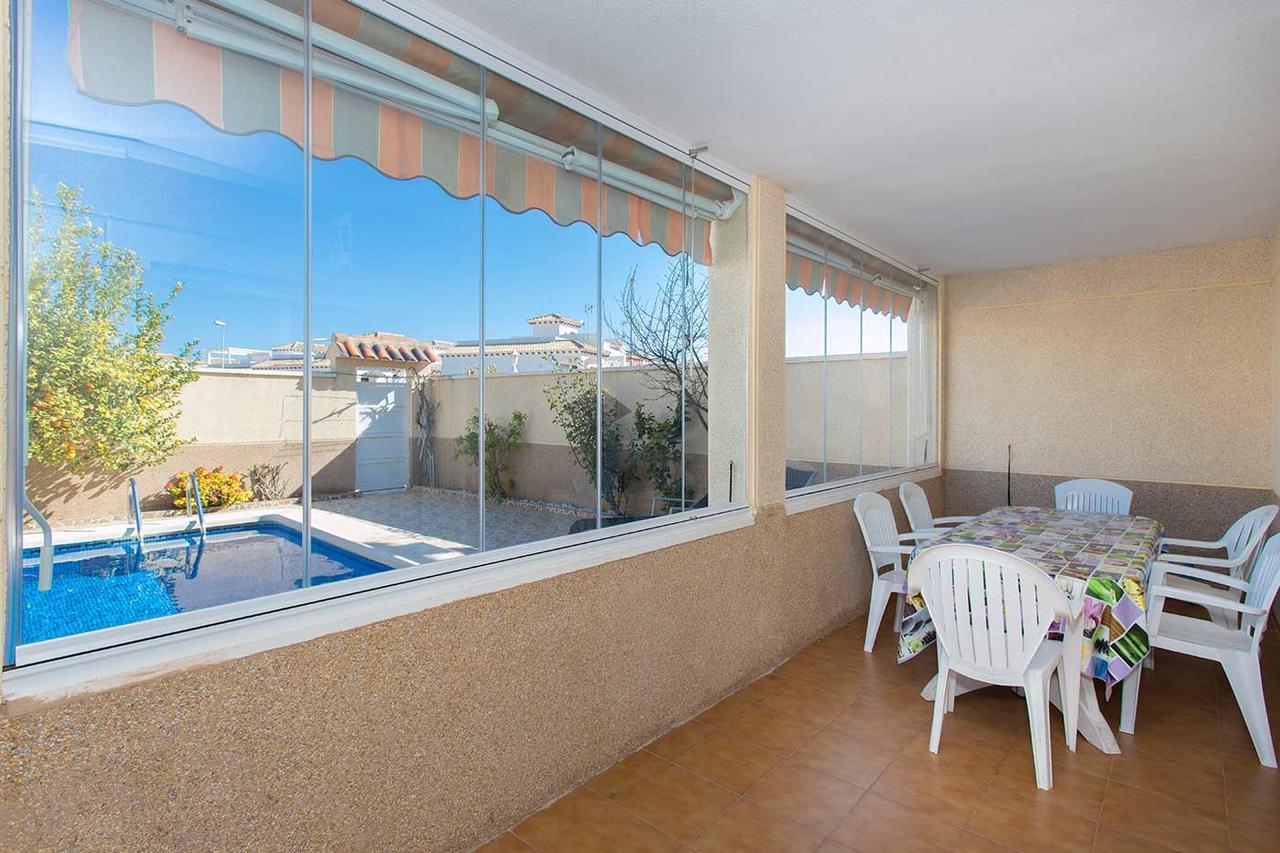 He Zenia Mar Βίλα Los Altos Εξωτερικό φωτογραφία