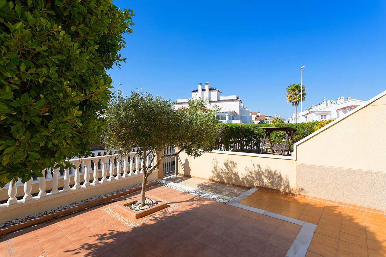 He Zenia Mar Βίλα Los Altos Εξωτερικό φωτογραφία