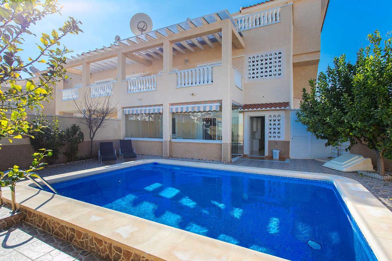 He Zenia Mar Βίλα Los Altos Εξωτερικό φωτογραφία